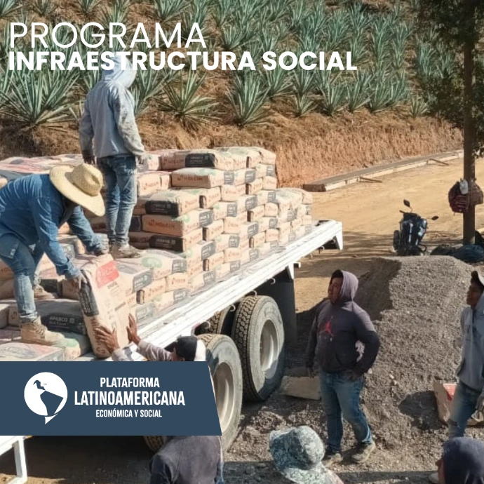 Fotografía 7 de la galería del Programa de Vivienda e Infraestructura Social