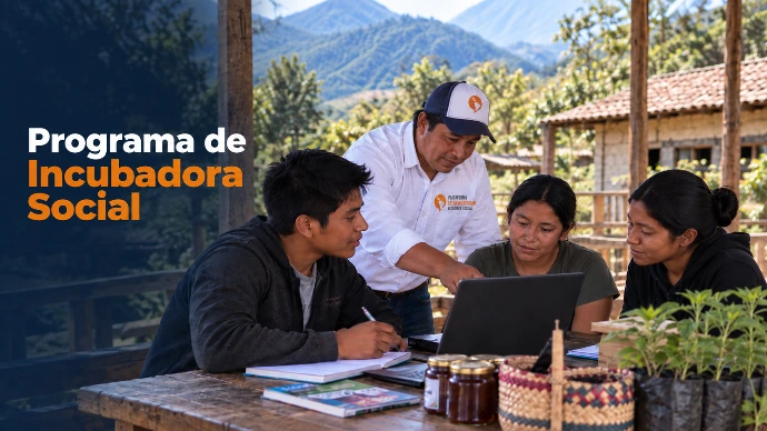 Programa de Incubadora Social y Emprendimiento de PLES