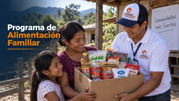 Programa de Alimentación Familiar de PLES