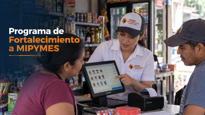 Programa de Fortalecimiento a Microempresas de PLES