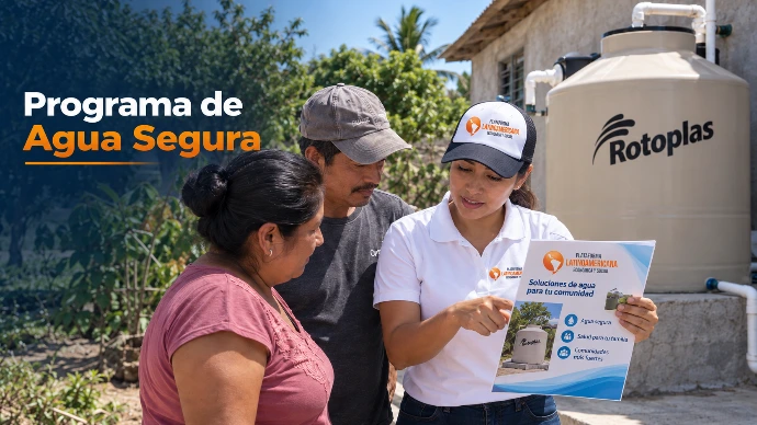 Programa de Agua y Saneamiento de PLES