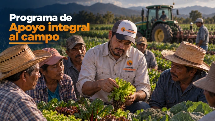 Programa de Apoyo Integral al Campo de PLES