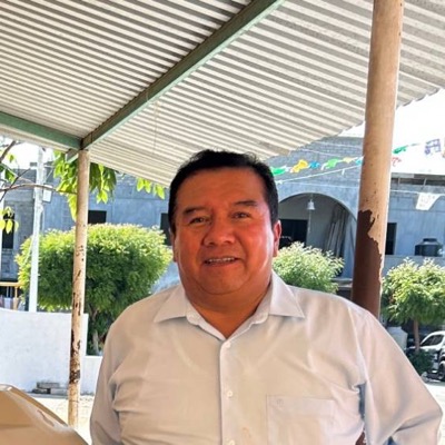C.P. Romeo López Hernández